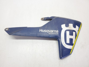 Right Radiator Shroud Spoiler Cover FE250 2017 FE 250 Husqvarna 17 #LW65