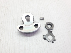 Balance Weight 2 WR450F 2019 WR 450 F 450F Yamaha 19-23 #846EX