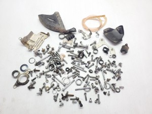 Hardware Kit YZ450F 2022 YZ 450 F 450F Yamaha 22 #846