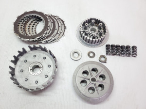 Complete Clutch Husqvarna WR250 1995 WR 250 95-98 #491