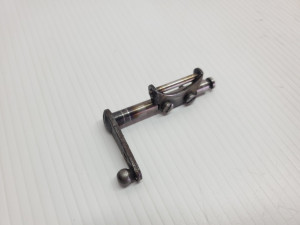 Power Valve Counter Shaft & Control Fork Husqvarna WR250 1995 WR 250 95-02 #491