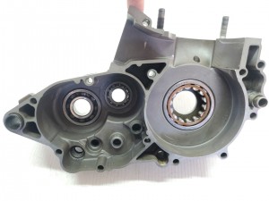 Left Crank Case Crankcase Motor Engine KTM 300EXC 2009 300 EXC #806