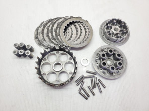 Complete Clutch Assembly 350SX-F 2011 350 SX-F SXF KTM 11-15 #LW66