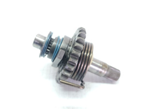 Yamaha YZ250F 2009 Kick Start Shaft Assembly YZ 250F 07-11 WR250F 07-14 #LW67