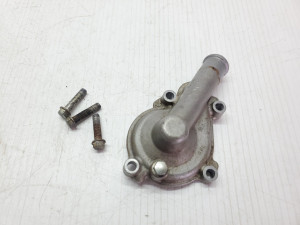 Yamaha YZ250F 2009 Water Pump Cover 2 YZ 250 F 01-13 WR 250 F 01-14 #LW67