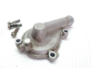 Yamaha YZ250F 2009 Water Pump Cover 1 YZ 250 F 01-13 WR 250 F 01-14 #LW67