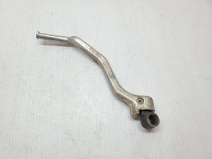 Yamaha YZ250F 2009 Kick Start Lever Bad Wear Knuckle Okay YZ 250F 08-13 #LW67