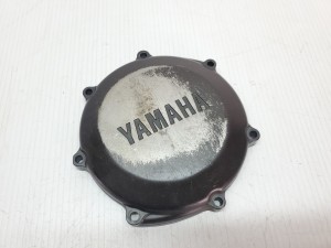Yamaha YZ250F 2009 Outer Clutch Cover 1 YZ 250F 08-09 WR 250 F 08-14 #LW67