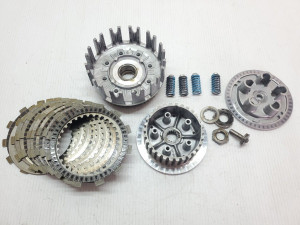 Yamaha YZ250F 2009 Complete Clutch 2 YZ 250F 08-13 #LW67