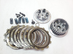 Yamaha YZ250F 2009 Clutch Pack YZ 250 F 08-13 #LW67