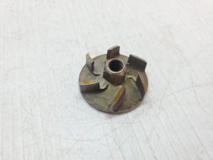 Yamaha YZ250F 2009 Water Pump Impeller YZ 250 F 01-13 WR 250 F 01-14 YZ 125 98-04 #LW67