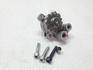 Yamaha YZ250F 2009 Oil Pump Assembly YZ 250 F 01-13 WR 250 F 01-14 #LW67