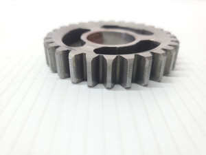 Yamaha YZ250F 2009 Transmission Input Shaft 2nd Gear 28T YZ 250 F 01-13 WR 250 F 01-14 #LW67