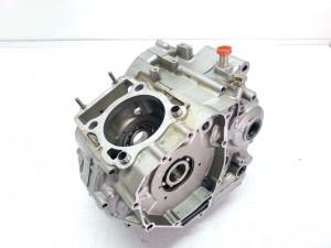 Crank Cases Motor Engine Crankcases Pair DR-Z250 DR-Z 250 DRZ Suzuki 01-05 #569EX