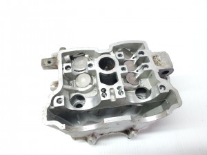 Cylinder Head without Caps or Cams WR250F 2001 WR 250F Yamaha 01-04 #LW68
