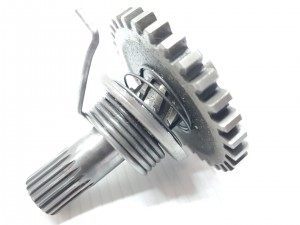 Kick Start Shaft Assembly Kickstart TM Racing 450EN 2008 Enduro TMRacing 450 #FBS