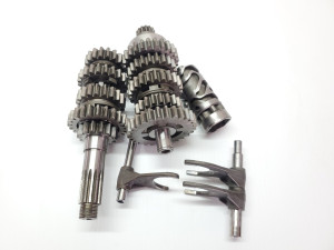 Transmission Gear Box Sets & Shift Forks TM Racing 450EN 2008 Enduro TMRacing 450 #FBS