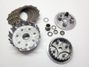 Honda XR650R 2000 Clutch Assembly XR650 XR 650 00-06 #506