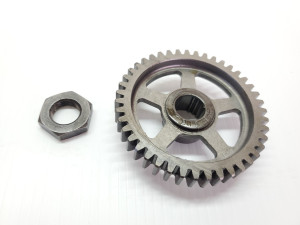 Honda XR650R 2000 Primary Drive Gear 43 T XR650 XR 650 00-06 #506