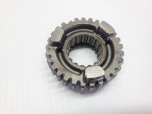 Honda XR650R 2000 Counter Shaft 5th Gear 29-T ( DAMAGED) XR650 XR 650 00-06 #506