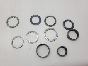 Honda XR650R 2000 Output Counter Shaft Hardware XR650 XR 650 00-06 #506