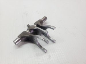 Honda XR650R 2000 Gear Selector Forks XR650 XR 650 00-06 #506