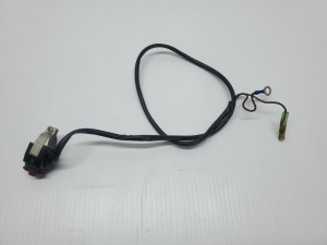 Kill Switch Short Circuit Button 85SX BW 2016 85 SX KTM 03-24 #848