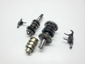 Transmission Gearbox & Shift Forks Sets 85SX BW 2016 85 SX KTM 07-17 #848