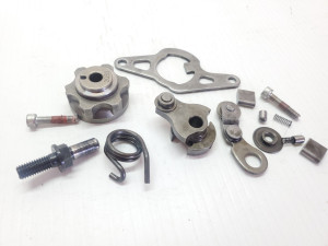 Gear Shift Drum Mechanism WR450F 2021 WR 450 F Yamaha 19-23 #849