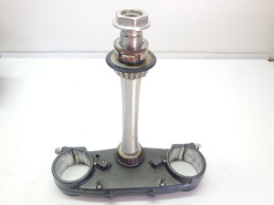 Steering Stem Triple Clamp Under Bracket WR450F 2021 WR 450 F Yamaha 19-23 #849