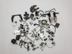 Hardware Kit WR450F 2021 WR 450 F Yamaha 19-23 #849