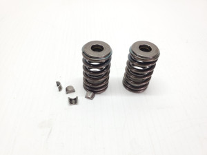 Inlet Valve Inner Springs & Retainers WR450F 2021 WR 450 F Yamaha 21-23 #849