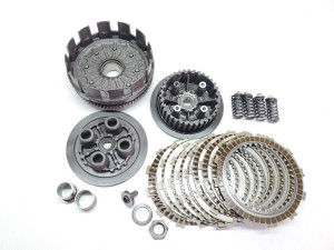 Complete Clutch 450EXC-R 450 EXC R KTM 2008 08 #817