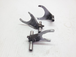 Yamaha YZ450F 2011 Shift Forks YZ 450 F 04-13 #LW45