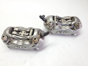 Front Brake Calipers L&R KTM 790 Adventure R 2020 19-22 #PT