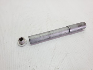 Front Wheel Axle Spindle TC250 2011 TC 250 10-12 Husqvarna #839