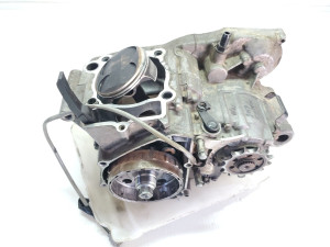 Bottom End Motor suit Parts Crank Case Kick Shaft Gearbox Kawasaki KX250F 2013 KX250 F #LW