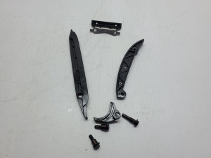 Cam Chain Guide & Tension Rails Guides FE250 2017 FE 250 Husqvarna 17-23 #LW65