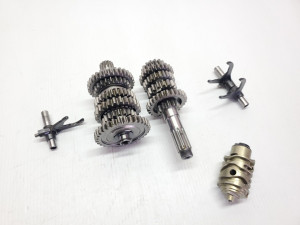 Transmission Gearbox Set FE250 2017 FE 250 Husqvarna 17-23 #LW65