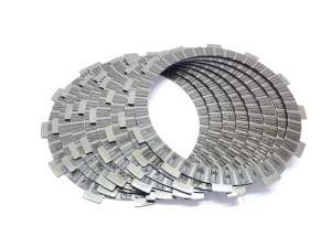 Clutch Friction Lining Discs Plates FE250 2017 FE 250 Husqvarna 14-19 #LW65