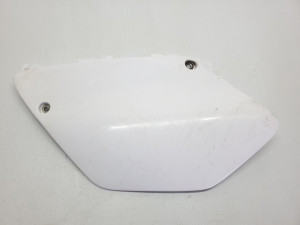 Yamaha YZ250 Side Cover Left YZ 125 250 02-14 #851