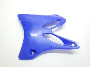 Yamaha YZ250 Aftermarket UFO Left Radiator Shroud YZ 125 250 02-03 #851