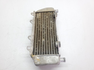 Yamaha YZ250 2006 Left Radiator (Repaired) YZ 250 02-21 #851