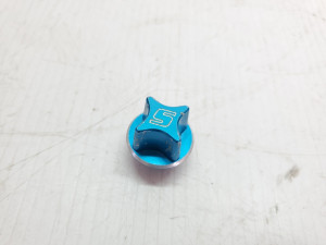 Oil Filler Plug Yamaha YZ250 2006 YZ 250 06 #851