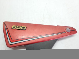 Yamaha XJ 650 4KO Old Left Frame Side Cover 1980