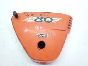 Suzuki A80 Orange Right Frame Side Oil Tank Cover A 80 1980+ Other Years