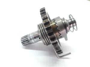 Kick Starter Shaft Assembly Honda CRF450R 2014 CRF 450 13-16 #842