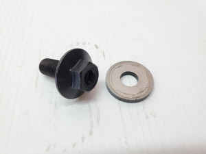 Primary Drive Bolt & Washer Honda CRF450R 2014 CRF 450 02-16 #842