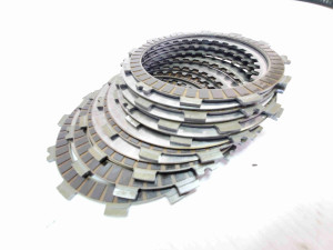 Clutch Discs & Plates Steels Fictions Honda CRF450R 2014 CRF 450 11-24 #842