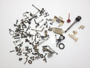 Hardware Kit Honda CRF450R 2014 CRF 450 14 #842